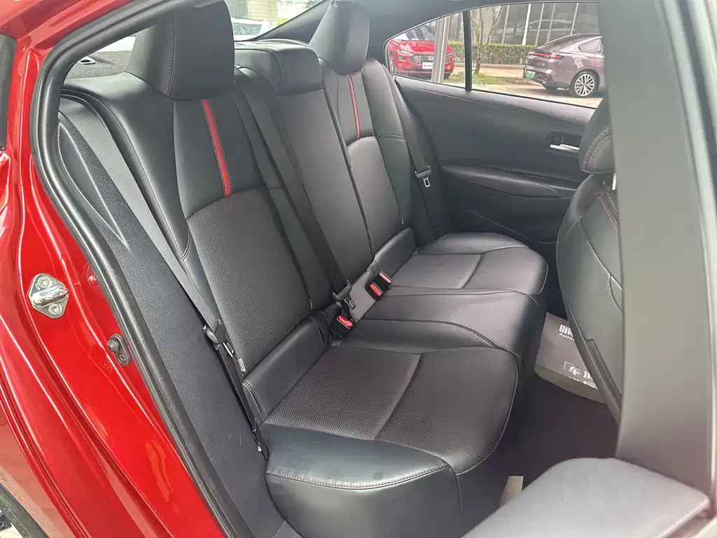 Toyota Corolla Levin 2021 185T CVT Sport