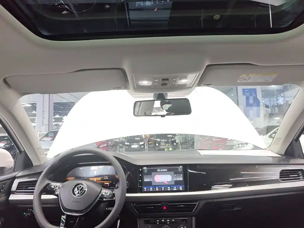 Volkswagen Lavida — миниатюра 18