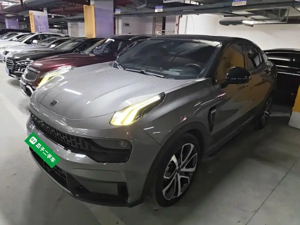 Lynk & Co 05 — миниатюра 2