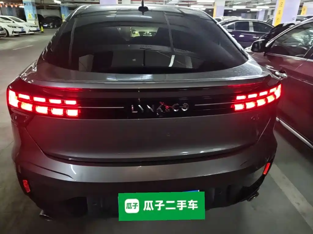 Lynk & Co 05 — миниатюра 6