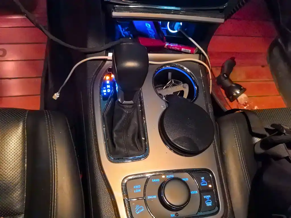 Jeep Grand Cherokee (Import) — миниатюра 10