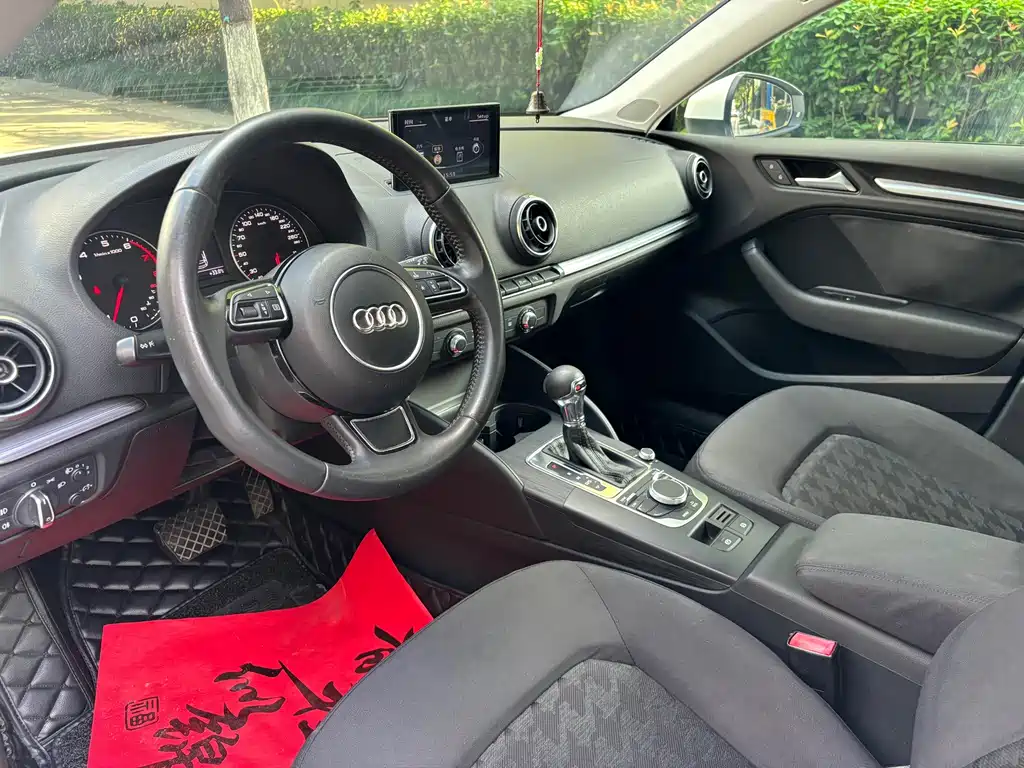 Audi A3 — миниатюра 5