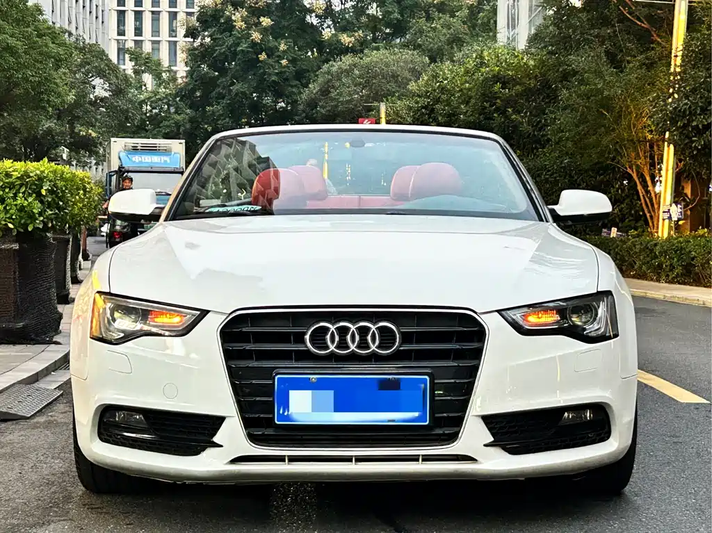 Audi A5 (Import) — миниатюра 2