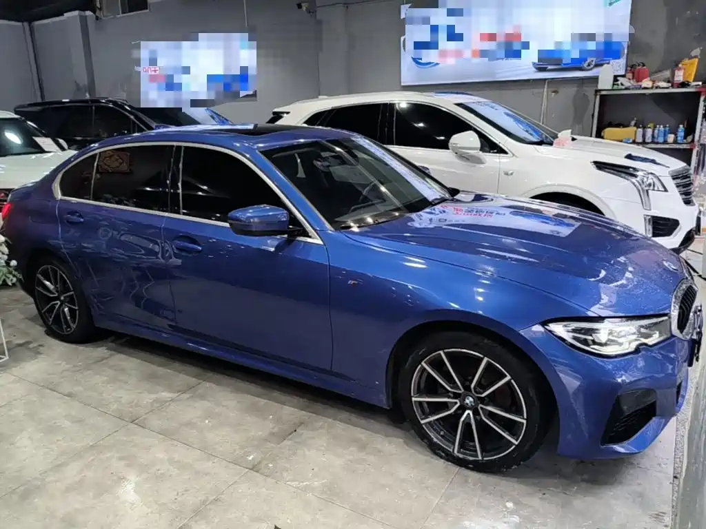 BMW 3 Series — миниатюра 4
