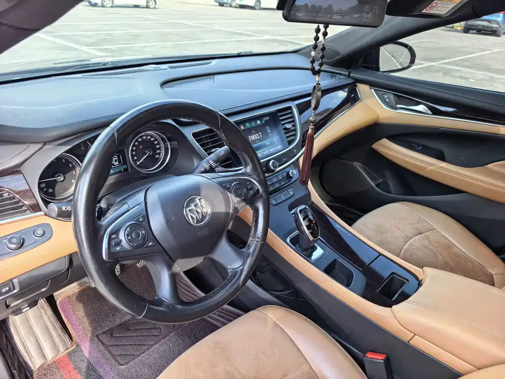 Buick LaCrosse — миниатюра 9