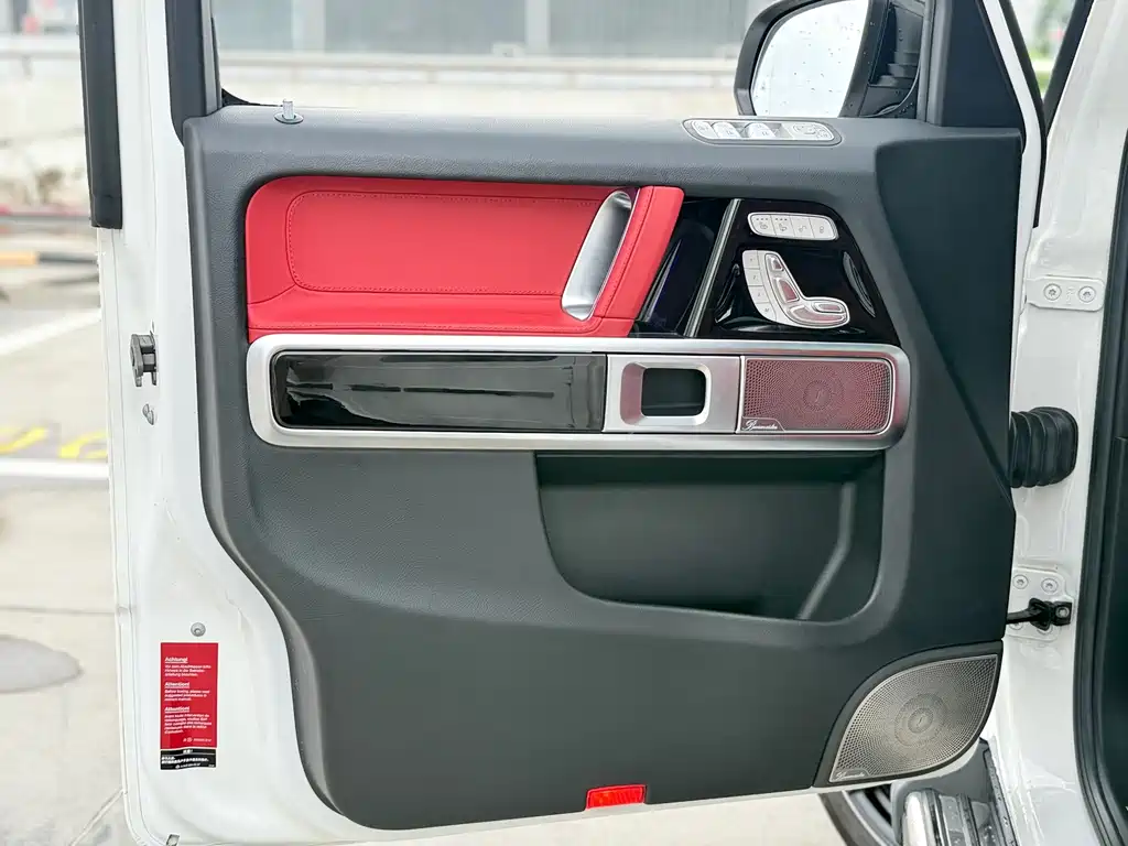 Mercedes-Benz G-Class AMG — миниатюра 16