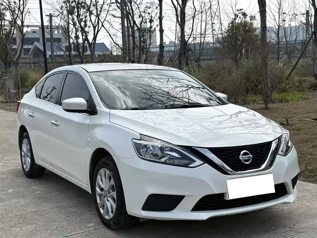 NISSAN XUAN YI