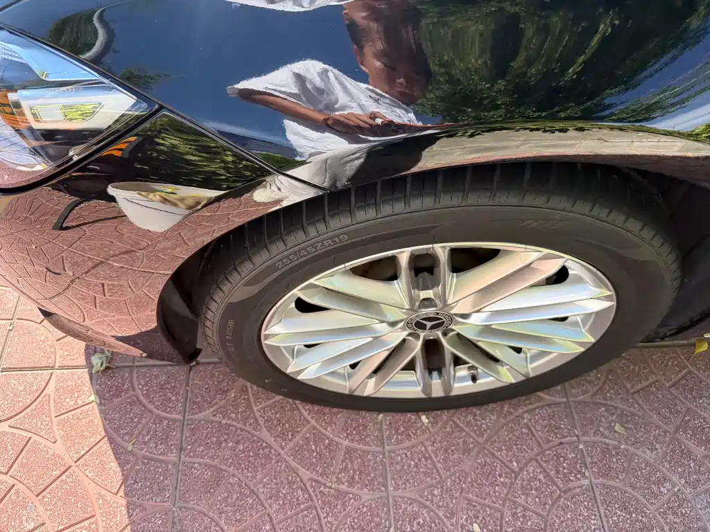 Mercedes-Benz S-Class — миниатюра 2