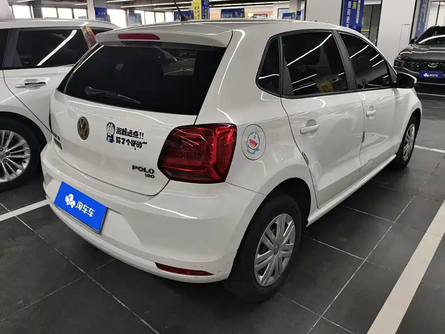 Volkswagen Polo — миниатюра 3
