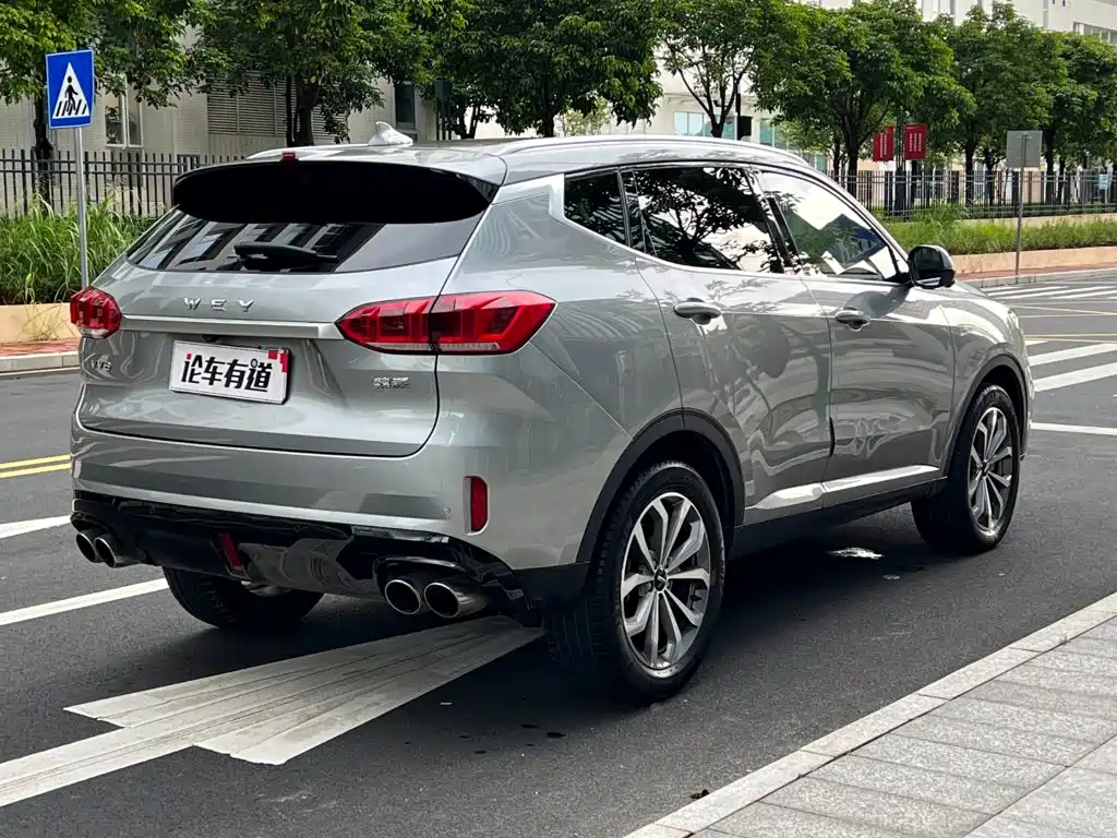 Wey Wey VV6 — миниатюра 2