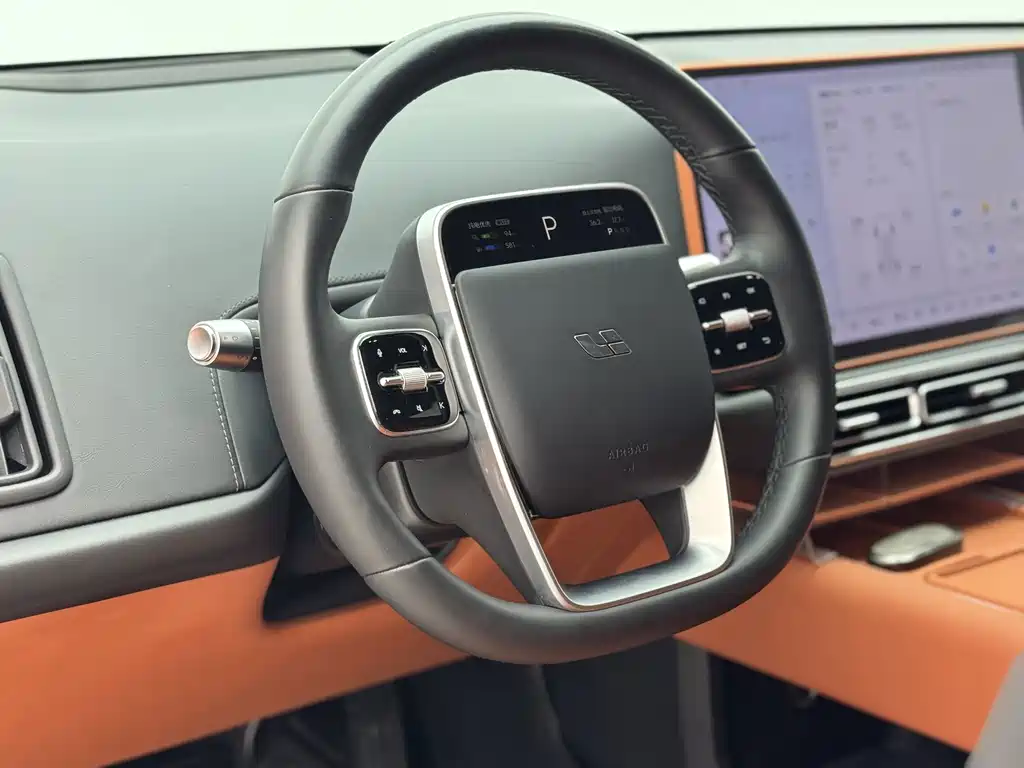 Li Auto Li L6 — миниатюра 11
