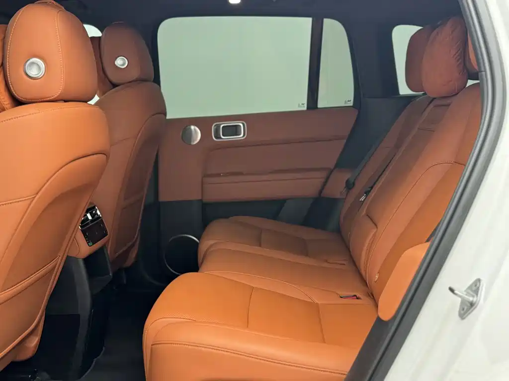 Li Auto Li L6 — миниатюра 17