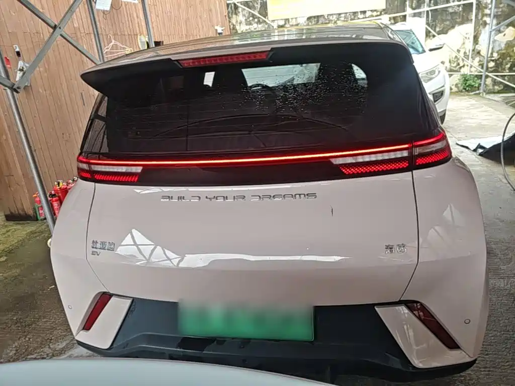 BYD Seagull — миниатюра 6