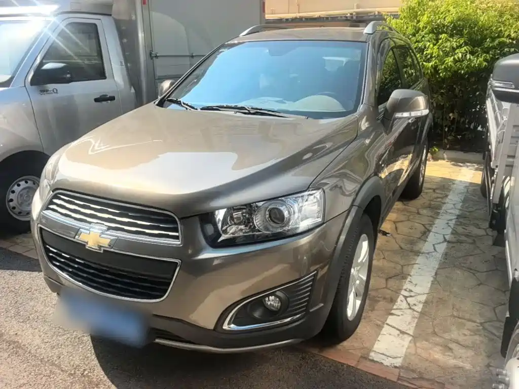 Chevrolet Captiva — миниатюра 2
