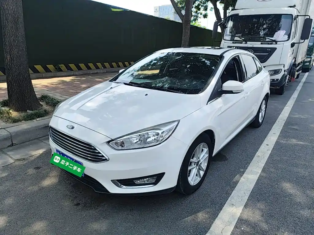 Ford Focus — миниатюра 2