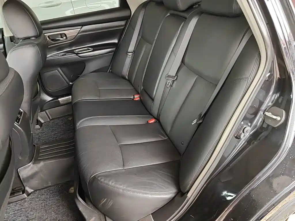 Nissan Teana — миниатюра 17