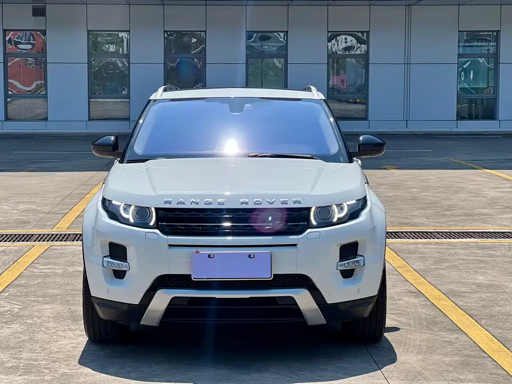 LAND ROVER RANGE ROVER AURORA