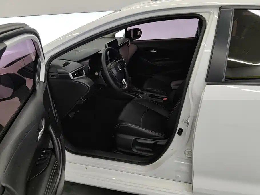 Toyota Corolla — миниатюра 9