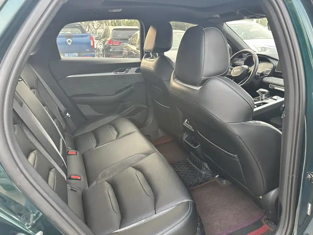 Geely Xingrui — миниатюра 8