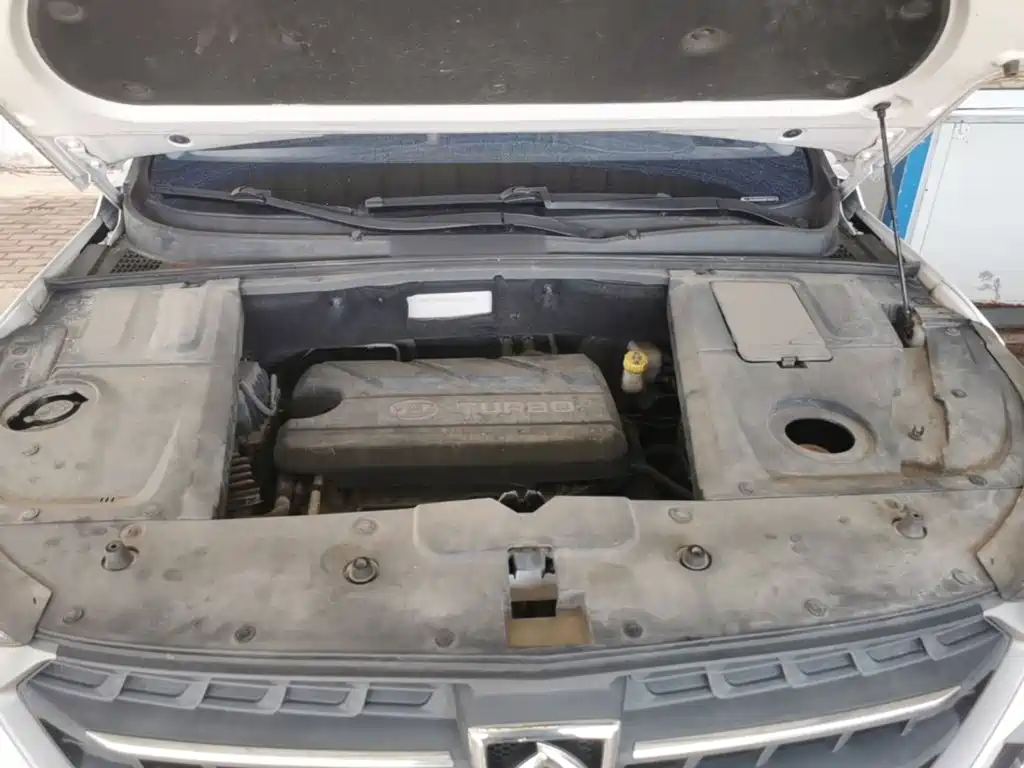 Baojun 530 — миниатюра 20