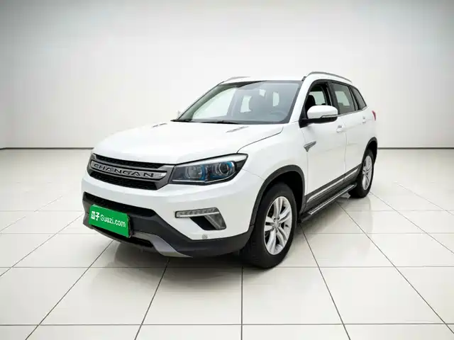 Changan CS75