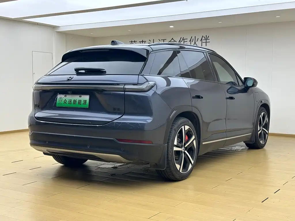NIO ES7 — миниатюра 22