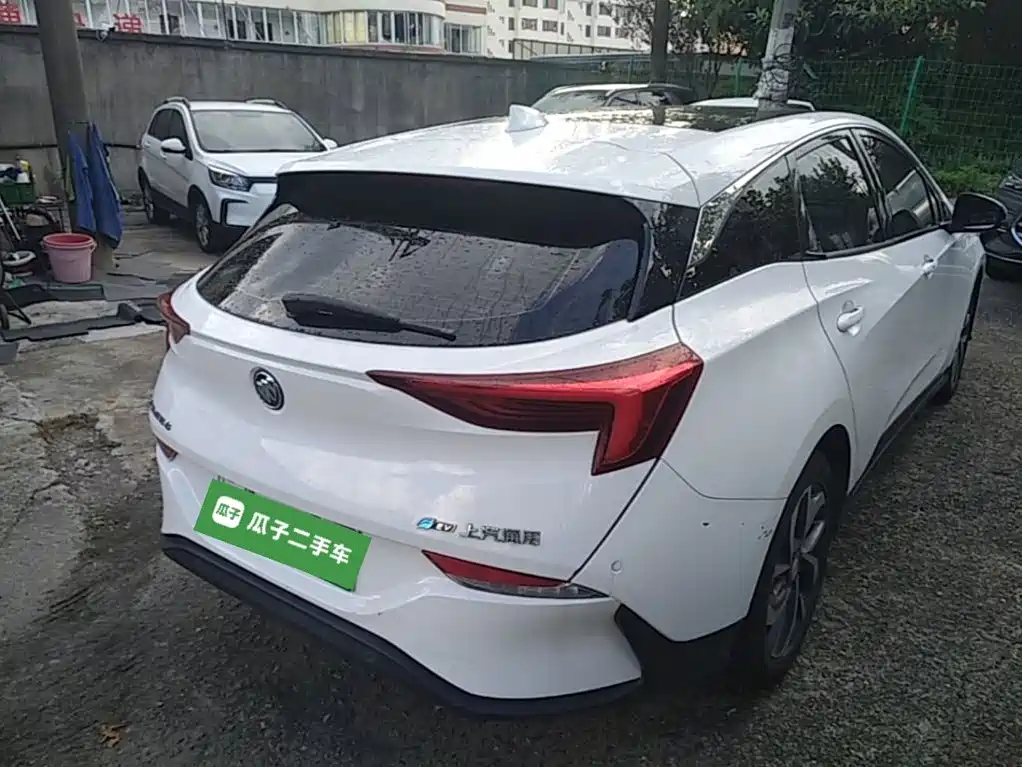 Buick Velite 6 — миниатюра 7