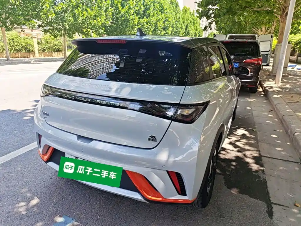 BYD Dolphin — миниатюра 7