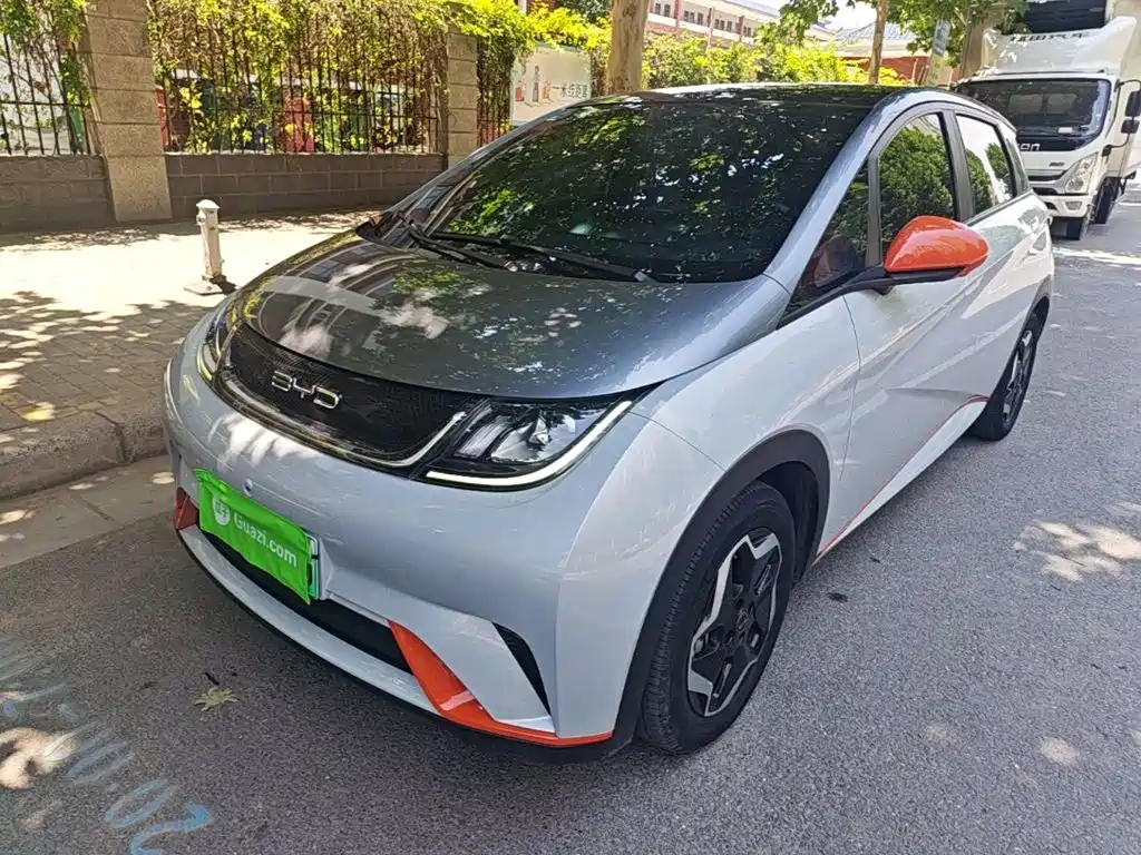 BYD Dolphin — миниатюра 2