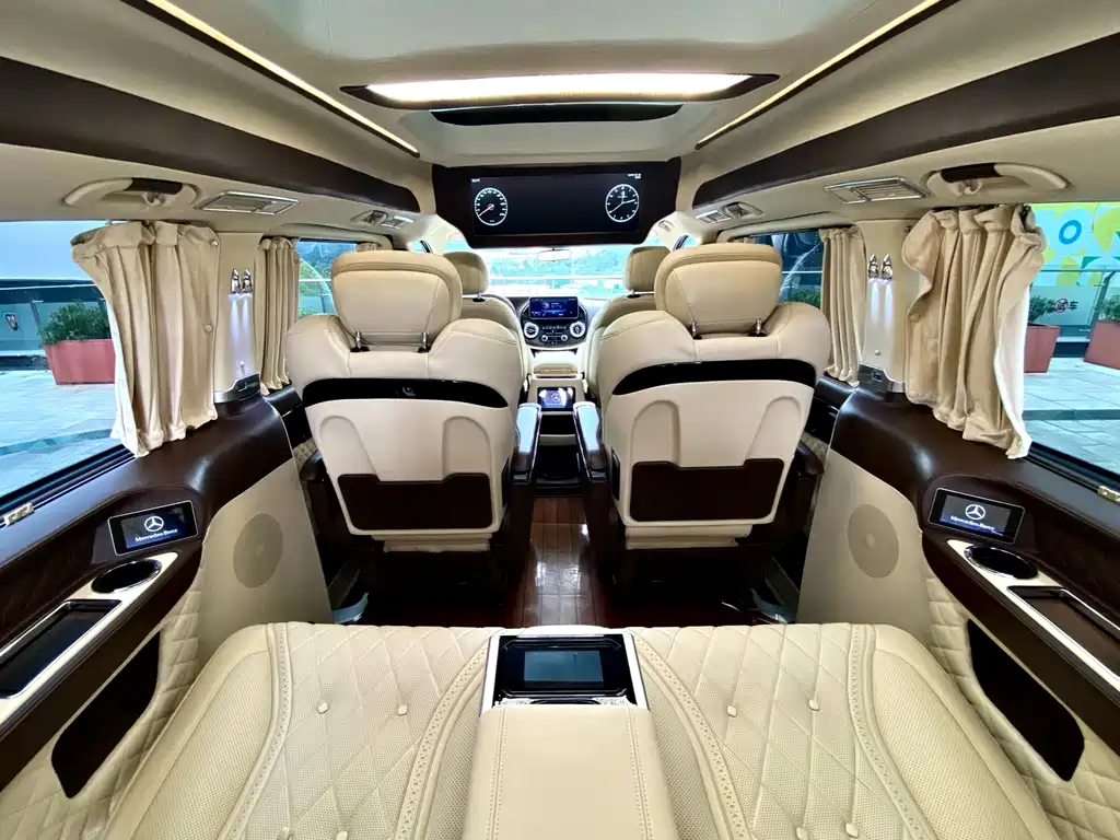Mercedes-Benz Vito — миниатюра 13