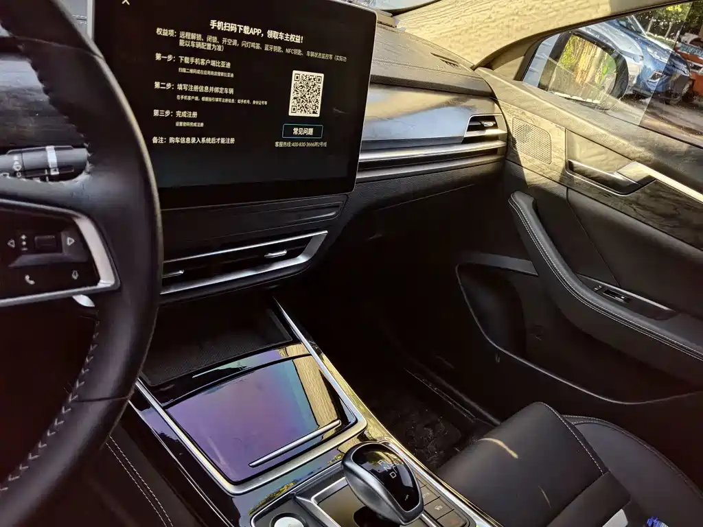 BYD Qin Pro NEV — миниатюра 9