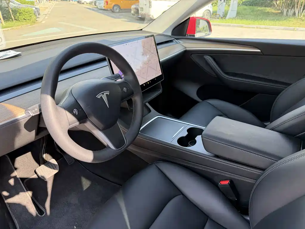 Tesla Model Y — миниатюра 16
