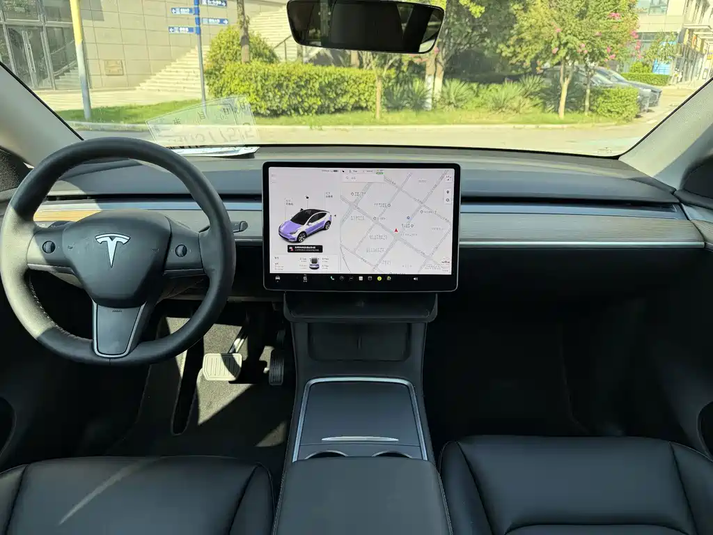 Tesla Model Y — миниатюра 18