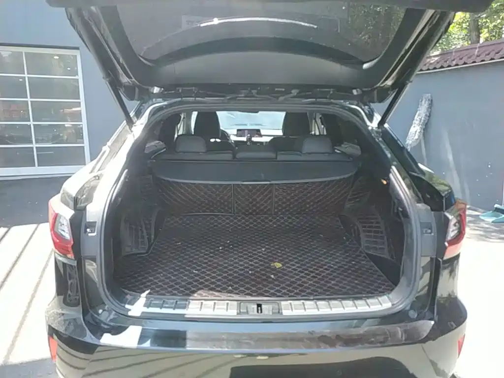 Lexus RX — миниатюра 19
