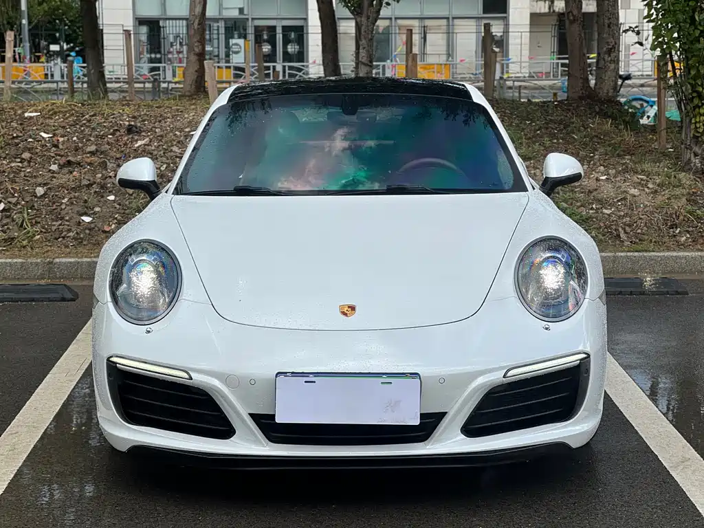 Porsche 911 — миниатюра 2