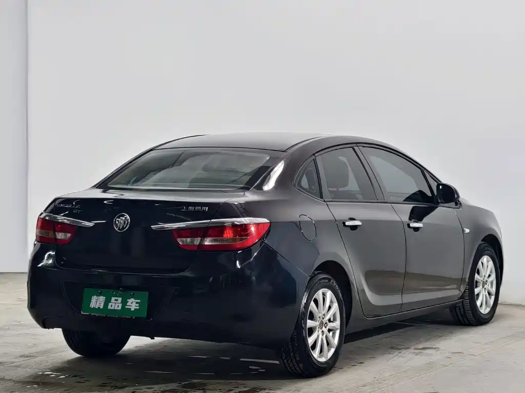 Buick Excelle — миниатюра 4