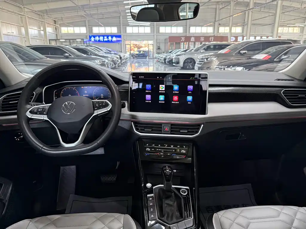 Volkswagen Tayron — миниатюра 5
