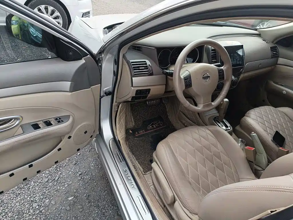Nissan Sylphy — миниатюра 16