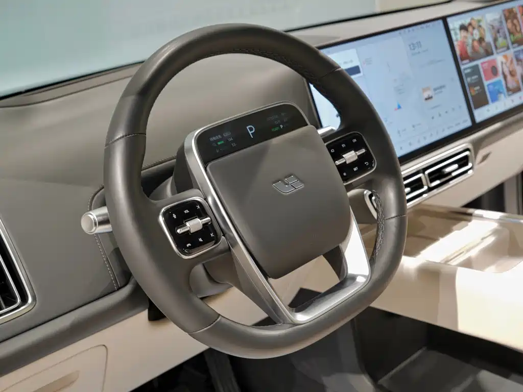 Li Auto Li L9 — миниатюра 3