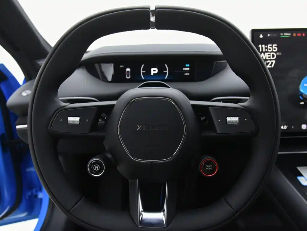Xiaomi SU7 — миниатюра 11