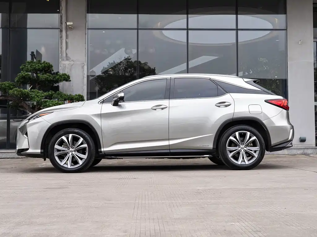 Lexus RX 2016 450h Elegant