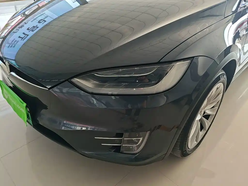 Tesla Model X — фотографии объявления, Фото 24