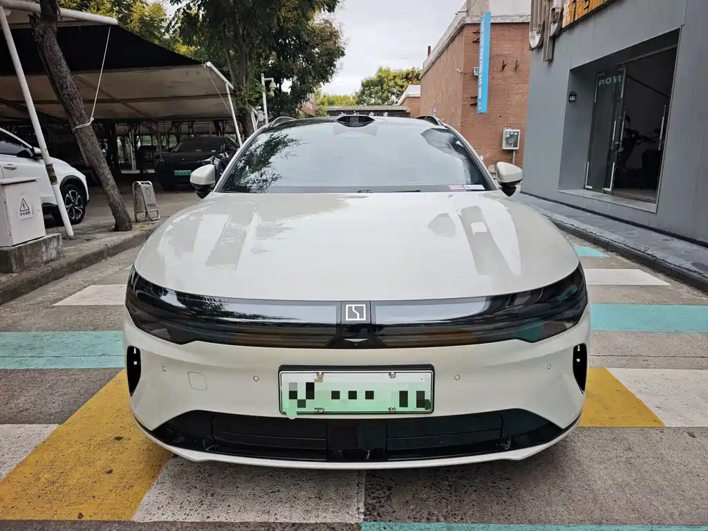 Zeekr 007GT — миниатюра 2