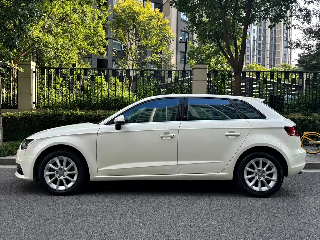 Audi A3 — миниатюра 3