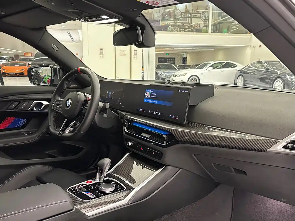 BMW M2 — миниатюра 13