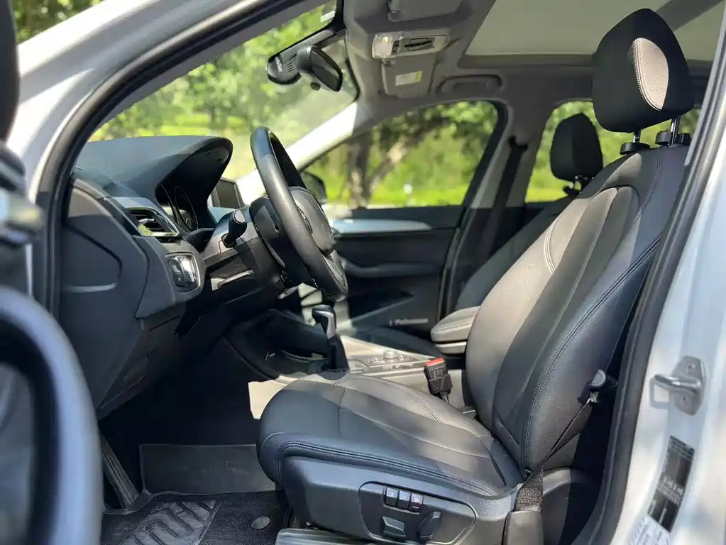 BMW X1 — миниатюра 4