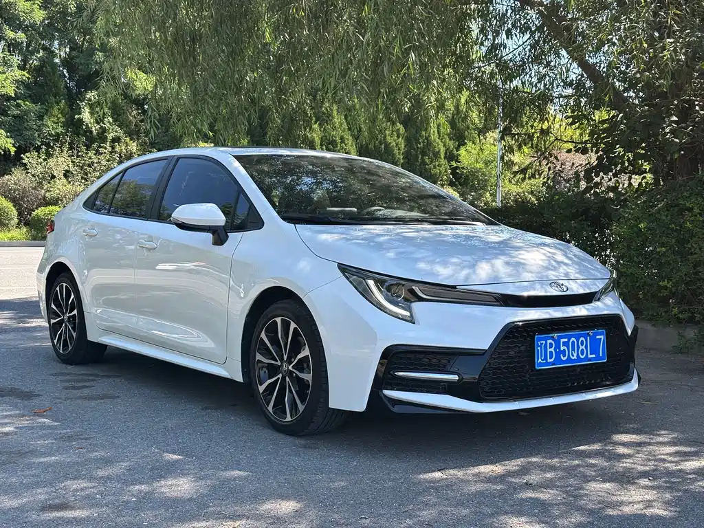 Toyota Levin — миниатюра 3