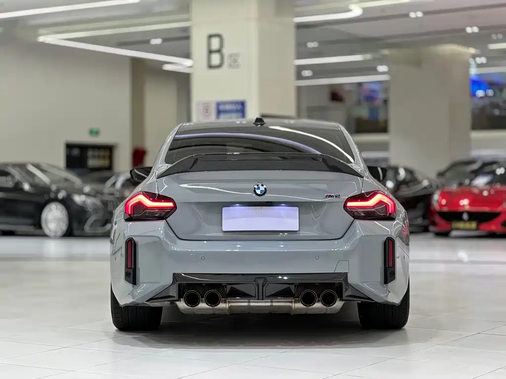 BMW M2 — миниатюра 6