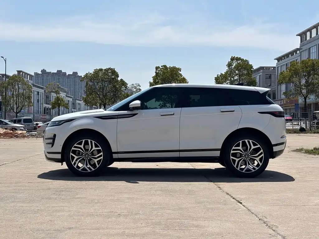 LAND ROVER RANGE ROVER AURORA