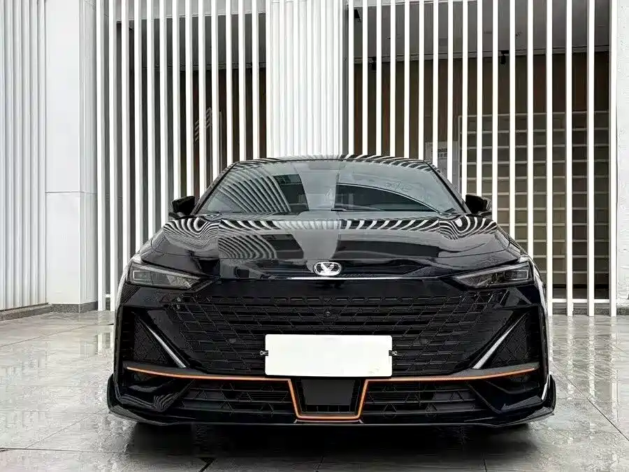 Changan UNI-V — миниатюра 2